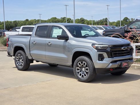 New 2026 Chevrolet Colorado Z71 w/ Technology Package AWD/4WD image 1