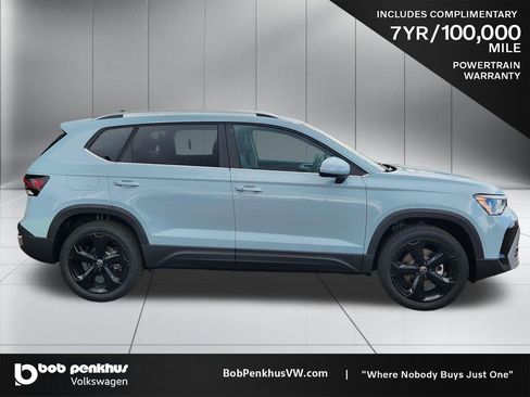 New 2026 Volkswagen Taos SEL AWD/4WD image 24