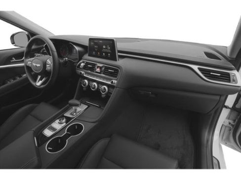 Used 2019 Genesis G70 2.0T Advanced w/ Dynamic Package AWD/4WD image 15