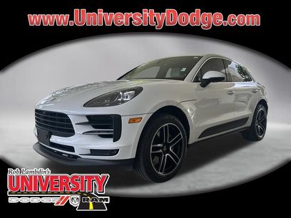 Used 2021 Porsche Macan S