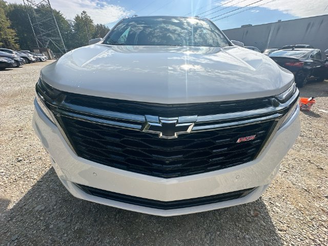 Used 2023 Chevrolet Equinox RS w/ RS Leather Package AWD/4WD image 36