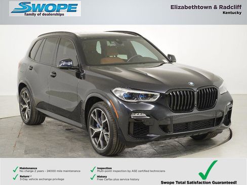 Used 2021 BMW X5 xDrive40i image 1