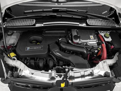 Used 2016 Ford C-MAX SE image 33