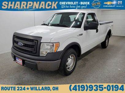 Used 2013 Ford F150 XL w/ XL Plus Pkg