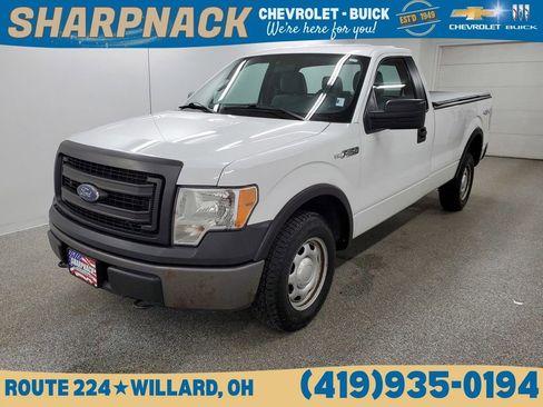Used 2013 Ford F150 XL w/ XL Plus Pkg image 1