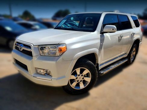 Used 2012 Toyota 4Runner SR5 w/ Premium Pkg AWD/4WD image 5