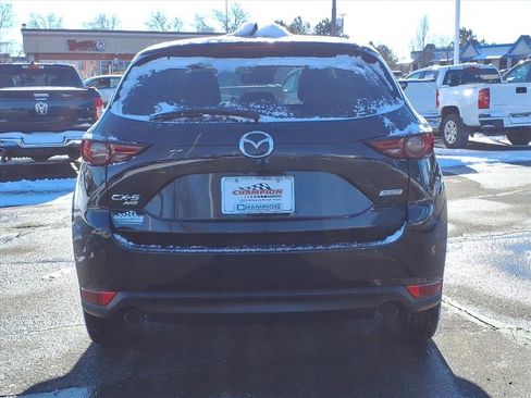 Used 2017 MAZDA CX-5 Grand Touring image 6