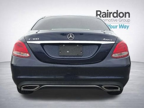 Used 2015 Mercedes-Benz C 300 4MATIC Sedan image 7