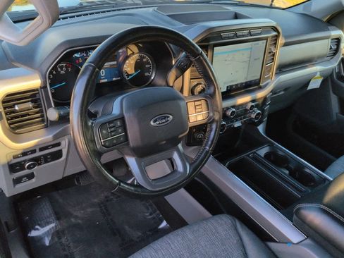 Certified 2022 Ford F150 XLT w/ Equipment Group 302A High image 10