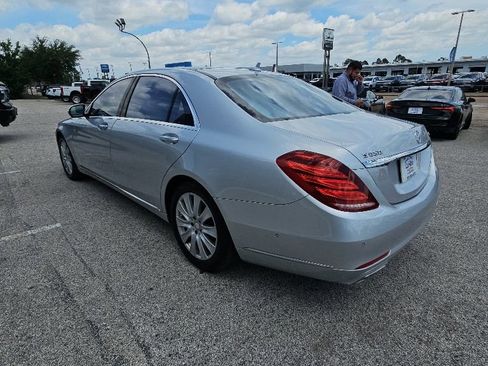 Used 2015 Mercedes-Benz S 550 4MATIC Sedan image 5