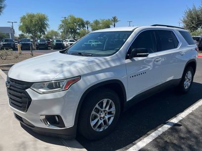 Used 2019 Chevrolet Traverse LT