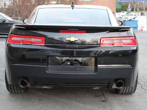 Used 2015 Chevrolet Camaro SS w/ RS Package image 5