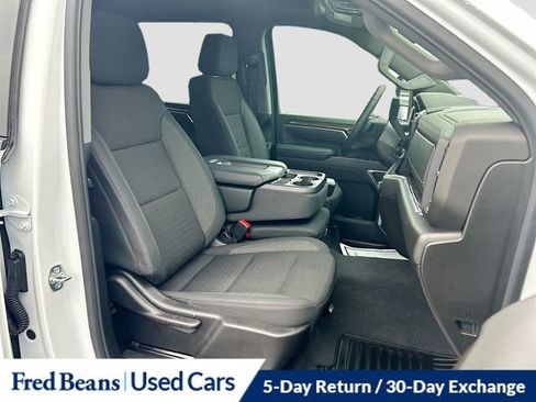 Used 2025 Chevrolet Silverado 2500 LT w/ Convenience Package AWD/4WD image 30