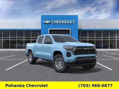 New 2026 Chevrolet Colorado LT w/ Advanced Trailering Package