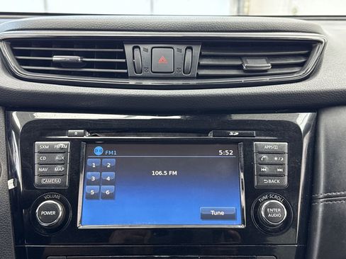 Used 2017 Nissan Rogue SL w/ SL Premium Package AWD/4WD image 25