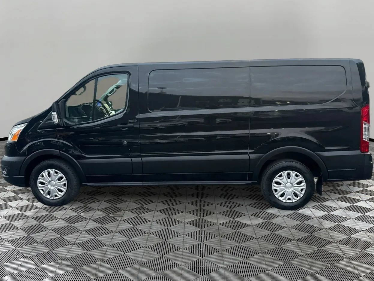 Used 2020 Ford Transit 150 Low Roof w/ Upfitter Package RWD image 8