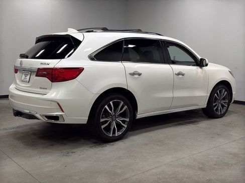 Used 2019 Acura MDX SH-AWD w/ Advance Package image 12