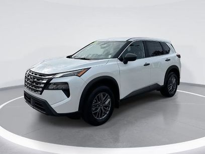 Certified 2025 Nissan Rogue S