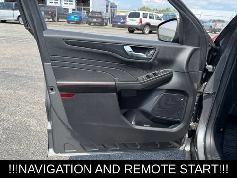 Used 2023 Ford Escape ST-Line w/ Tech Pack #1 FWD image 20