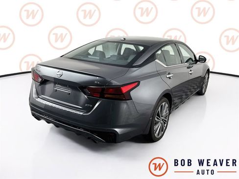 Used 2023 Nissan Altima 2.5 SL AWD/4WD image 8