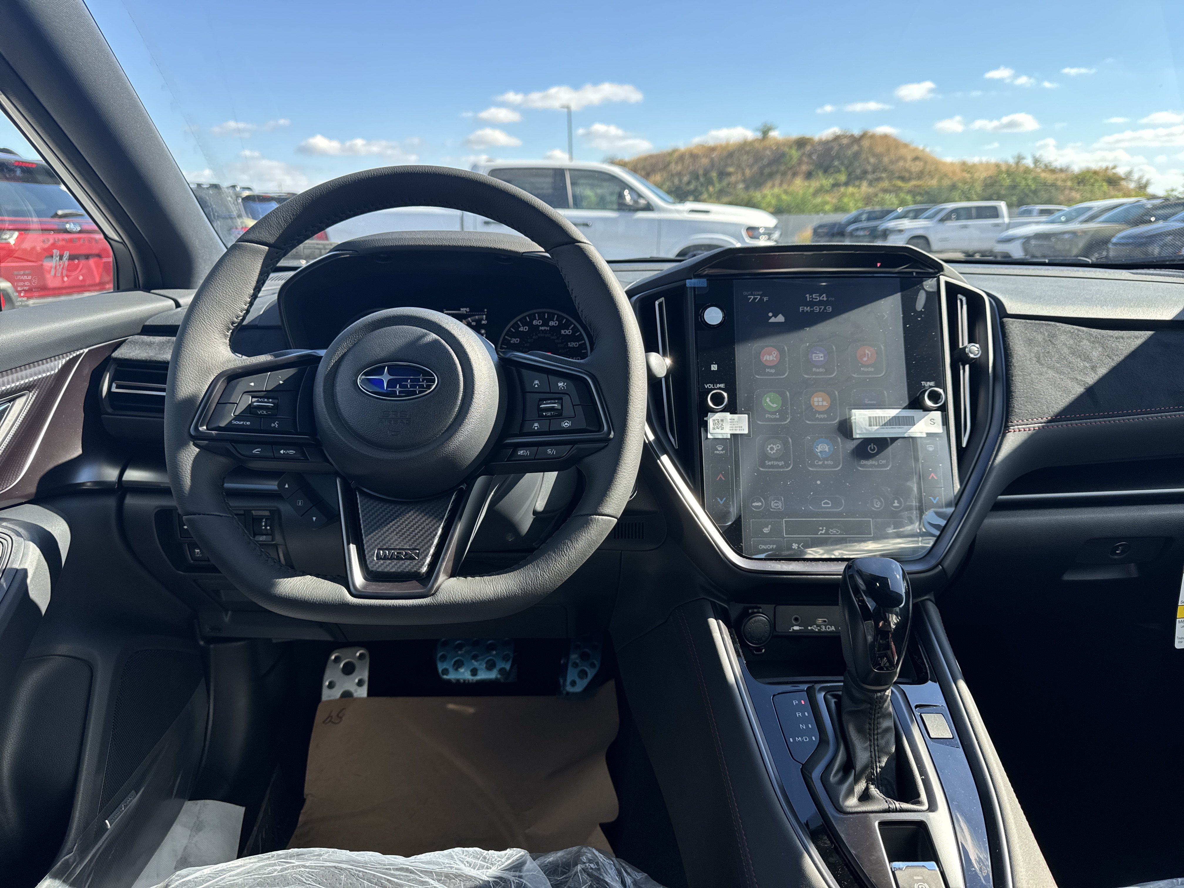 New 2026 Subaru WRX Limited AWD/4WD image 2