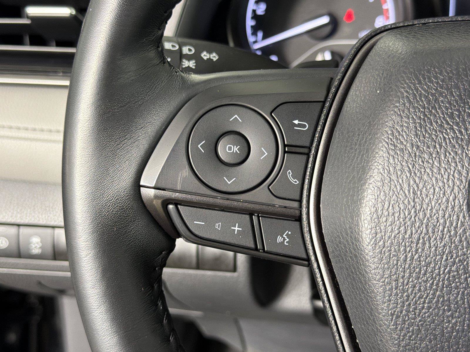 Used 2024 Toyota Camry SE FWD image 22
