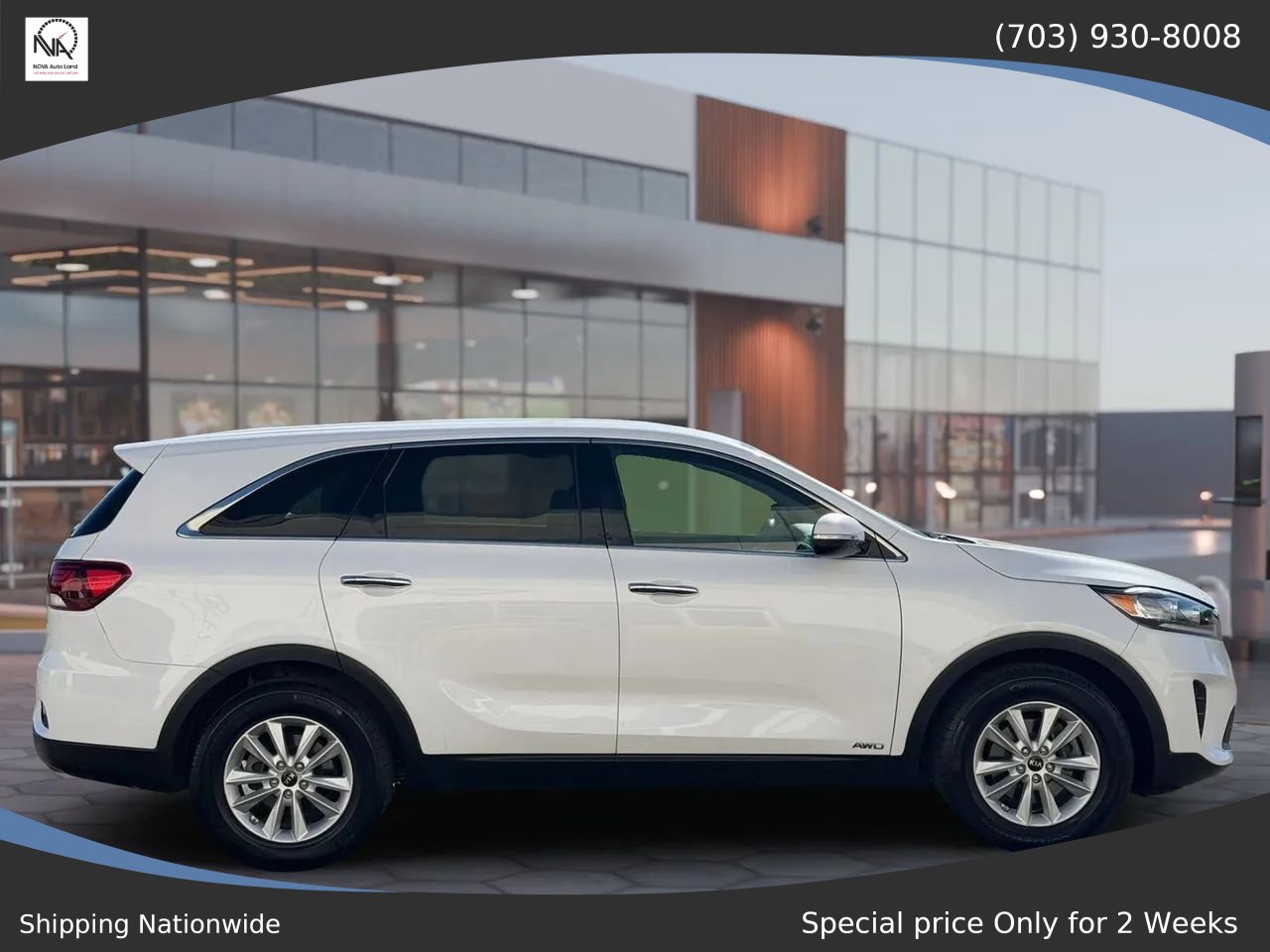 Used 2019 Kia Sorento AWD V6 image 11