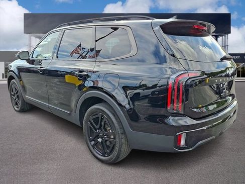 Certified 2024 Kia Telluride EX X-Line AWD/4WD image 4