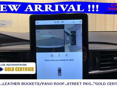 Certified 2022 Ford Explorer ST w/ Equipment Group 401A image 46