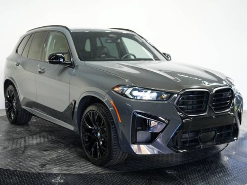 Used 2026 BMW X5 M Competition AWD/4WD image 3