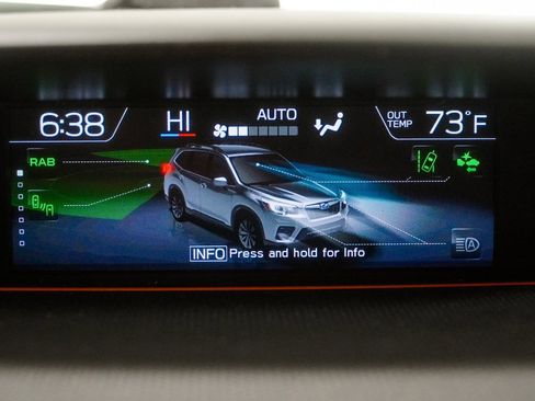 Used 2022 Subaru Forester Sport image 31