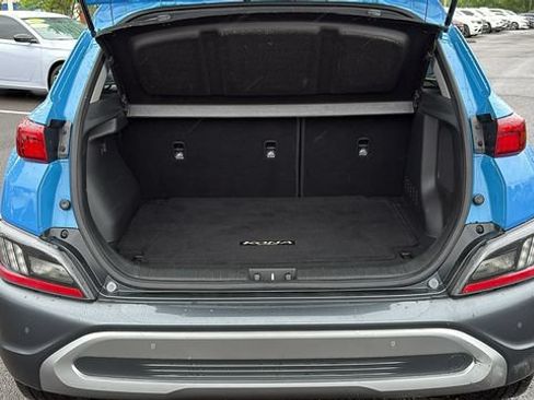 Used 2022 Hyundai Kona Limited AWD/4WD image 26