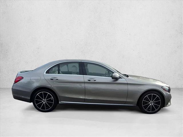Used 2021 Mercedes-Benz C 300 Sedan image 4