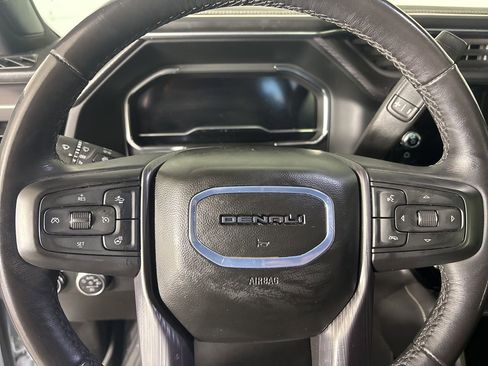 Used 2024 GMC Sierra 3500 Denali Ultimate image 14