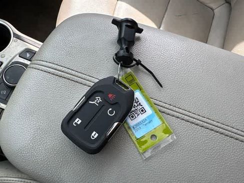 Used 2018 GMC Terrain Denali w/ Advanced Safety Package FWD image 27