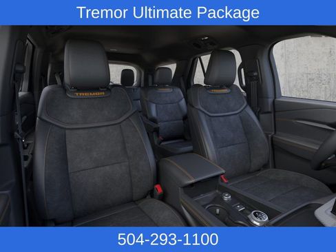 New 2026 Ford Explorer Tremor w/ Tremor Convenience Package image 10