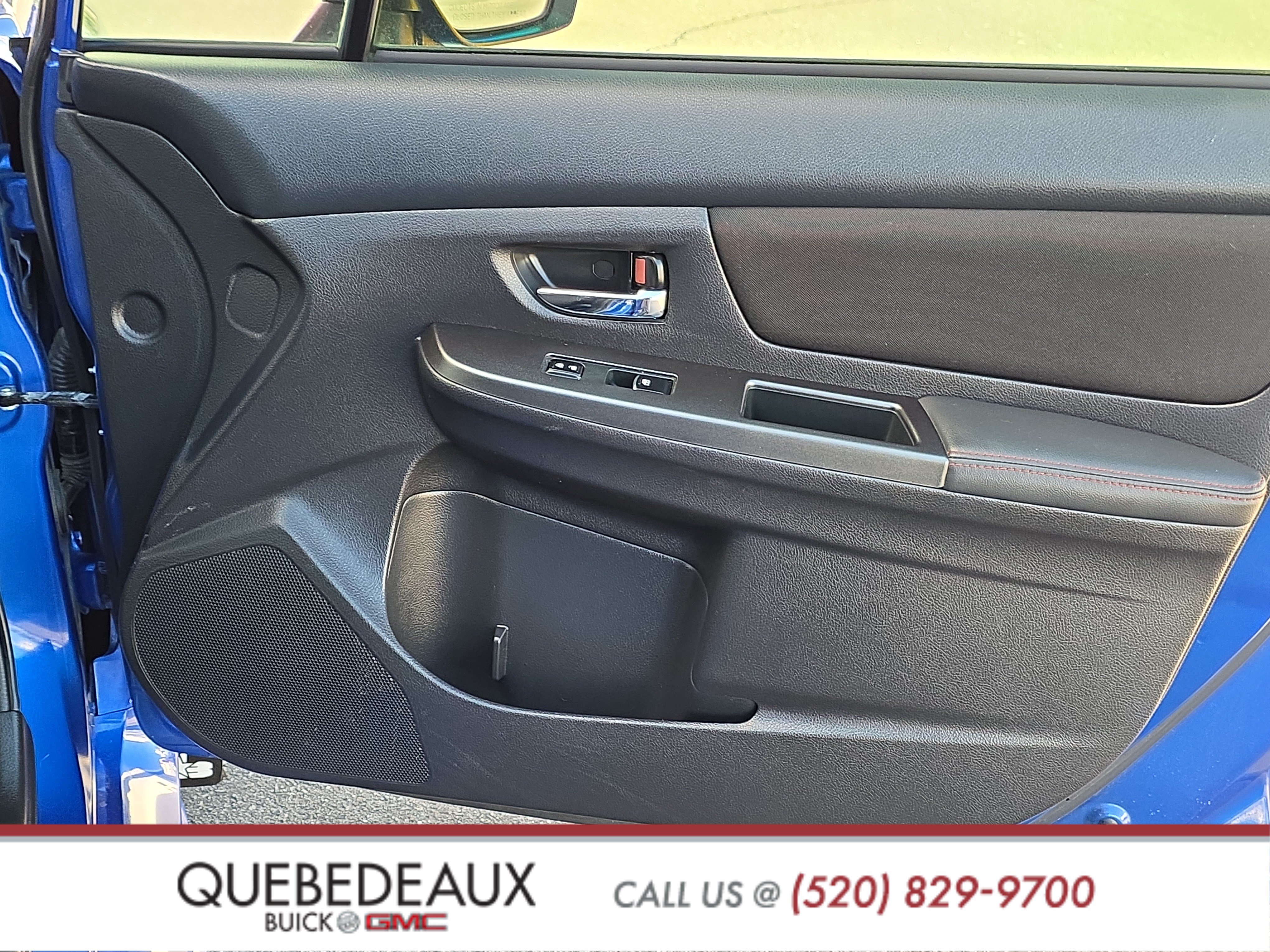 Used 2016 Subaru WRX AWD/4WD image 27