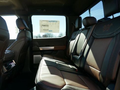 New 2026 Ford F150 King Ranch w/ Equipment Group 601A High image 12