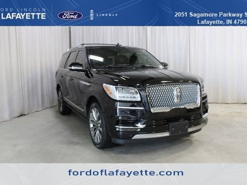 Used 2020 Lincoln Navigator Reserve w/ Luxury Package AWD/4WD image 1