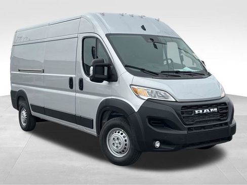 New 2026 RAM ProMaster 3500 w/ Advanced Safety Group image 1