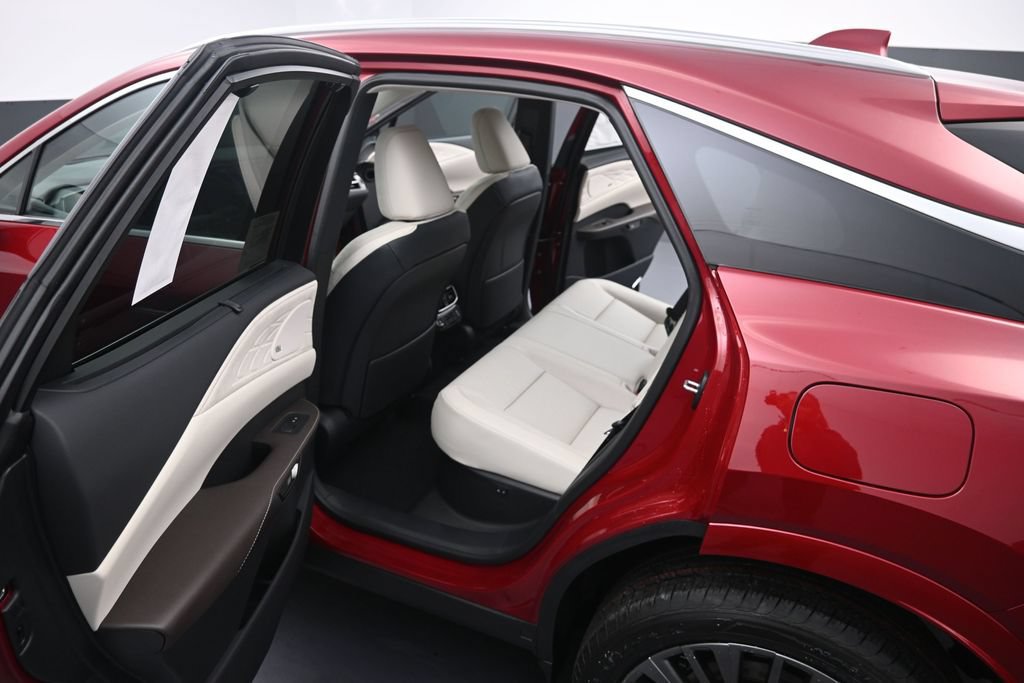 New 2026 Lexus RX 350 FWD w/ Convenience Package image 12