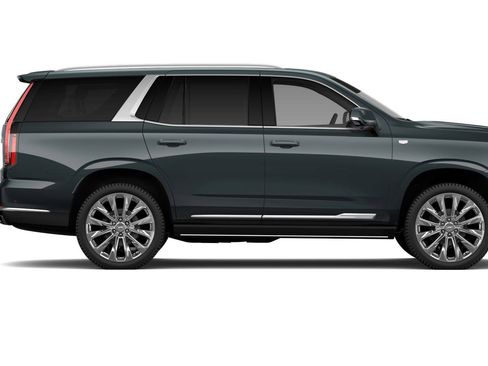 New 2026 Cadillac Escalade Luxury AWD/4WD image 15
