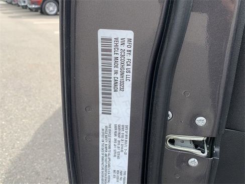 Certified 2022 Dodge Charger GT w/ Blacktop Package image 45