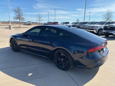 Used 2022 Audi A7 3.0T Premium Plus w/ Premium Plus image 3