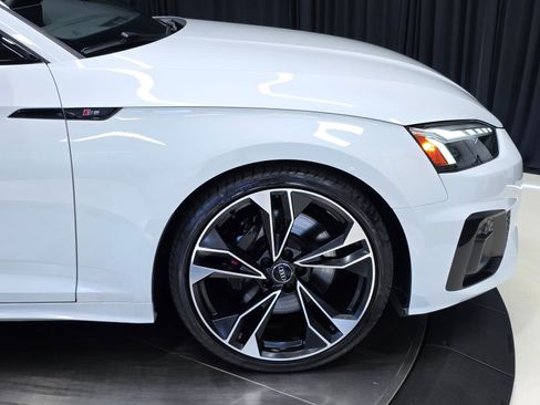 Used 2021 Audi S5 Premium Plus w/ Premium Plus Package AWD/4WD image 48
