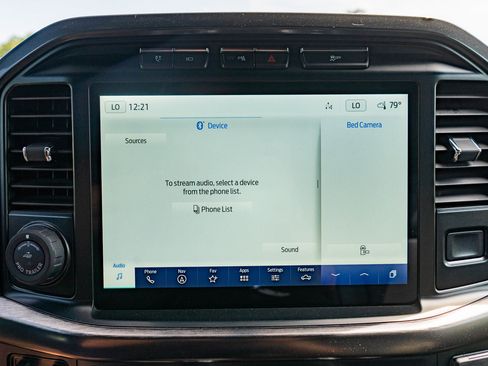 Used 2022 Ford F150 Lariat w/ Equipment Group 502A High AWD/4WD image 14