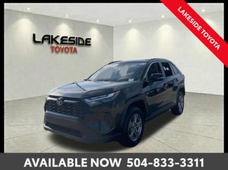 Certified 2025 Toyota RAV4 XLE FWD 360° Tour