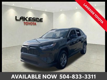Certified 2025 Toyota RAV4 XLE
