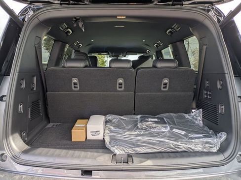 New 2026 Nissan Armada PRO-4X image 30