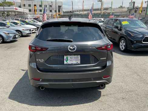Used 2024 MAZDA CX-5 AWD 2.5 S w/ Select Package image 8